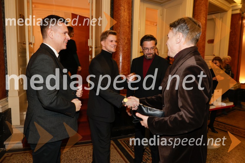 Slika Doriana Graya, premiera baleta