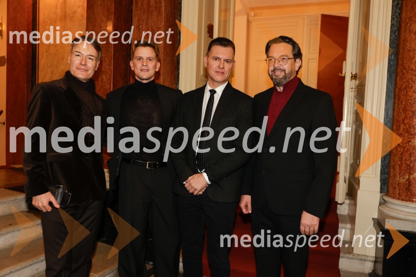 Slika Doriana Graya, premiera baleta