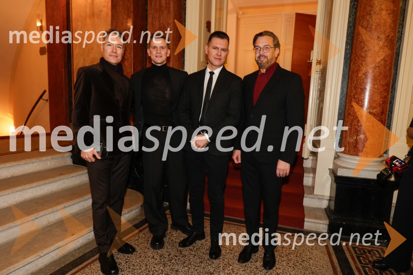 Slika Doriana Graya, premiera baleta