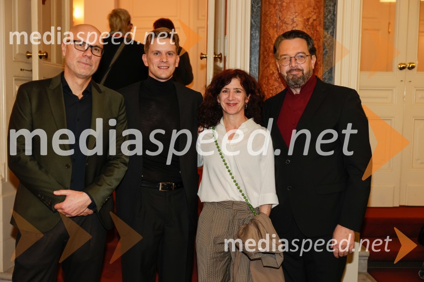 Slika Doriana Graya, premiera baleta