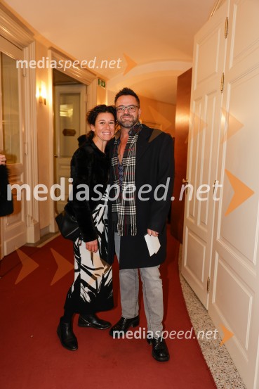 Slika Doriana Graya, premiera baleta