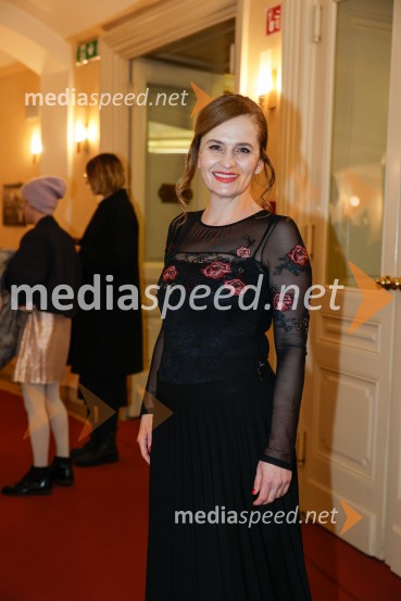 Slika Doriana Graya, premiera baleta