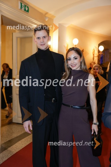 Slika Doriana Graya, premiera baleta