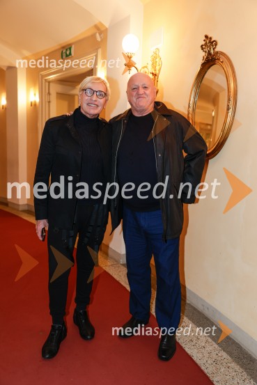 Slika Doriana Graya, premiera baleta