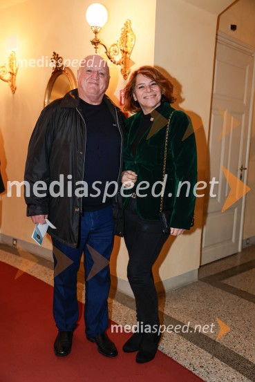 Slika Doriana Graya, premiera baleta