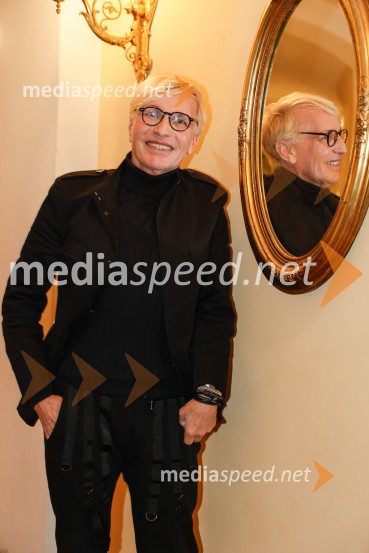 Slika Doriana Graya, premiera baleta