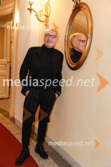 Slika Doriana Graya, premiera baleta