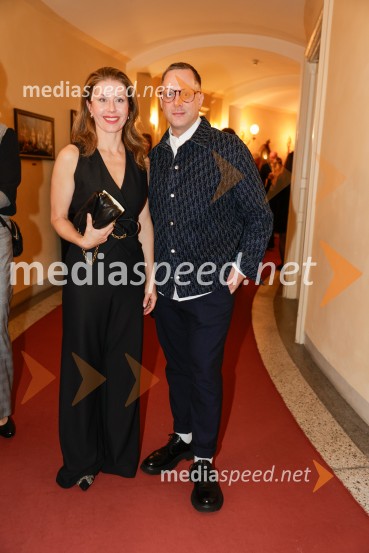 Slika Doriana Graya, premiera baleta