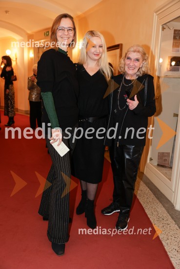 Slika Doriana Graya, premiera baleta