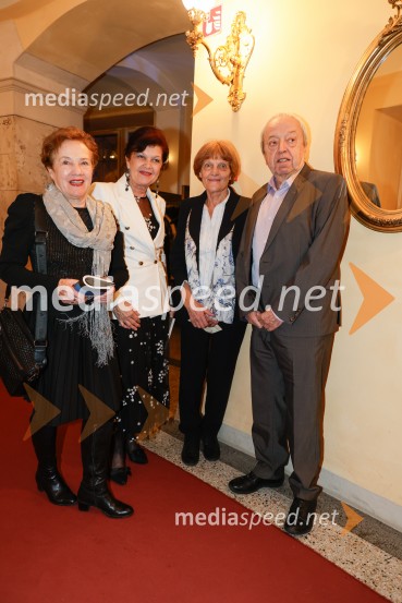 Slika Doriana Graya, premiera baleta