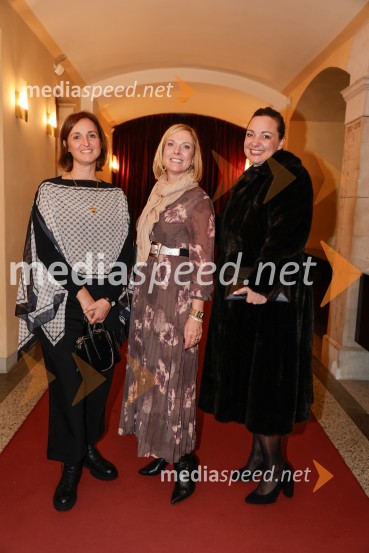 Slika Doriana Graya, premiera baleta