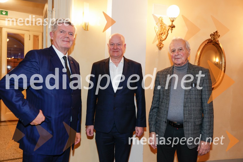 Slika Doriana Graya, premiera baleta