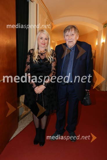 Slika Doriana Graya, premiera baleta