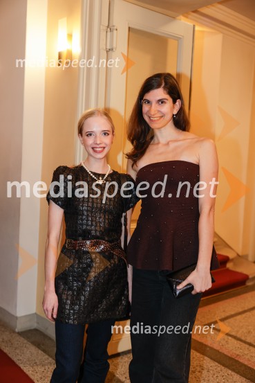 Slika Doriana Graya, premiera baleta