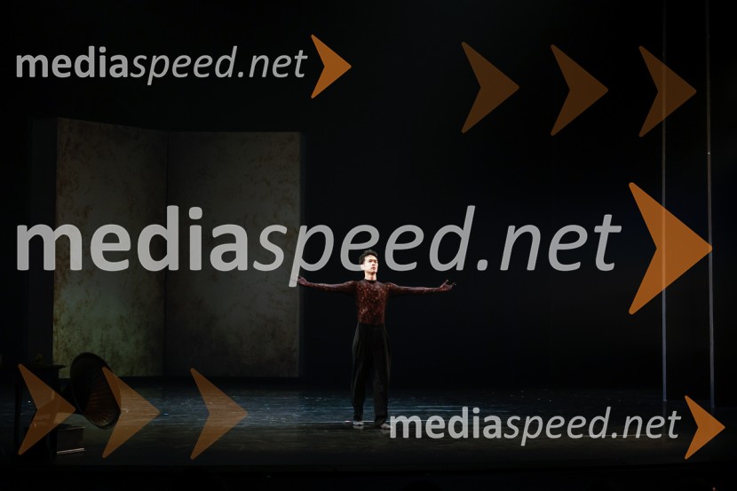 Slika Doriana Graya, premiera baleta