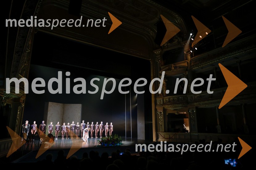 Slika Doriana Graya, premiera baleta