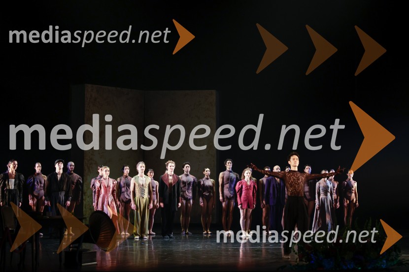 Slika Doriana Graya, premiera baleta