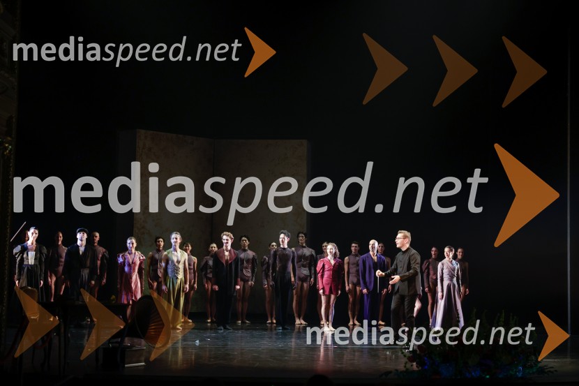 Slika Doriana Graya, premiera baleta