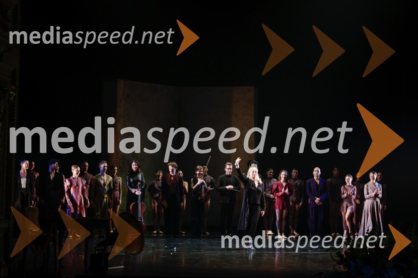 Slika Doriana Graya, premiera baleta