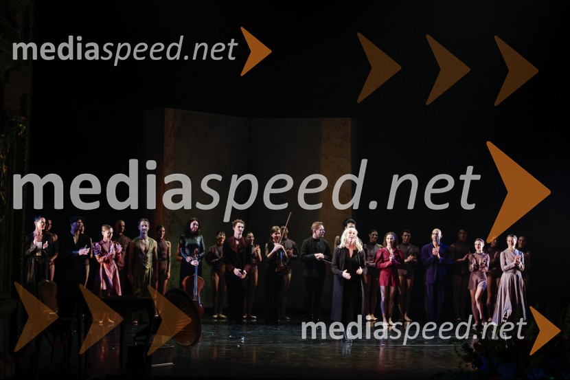 Slika Doriana Graya, premiera baleta