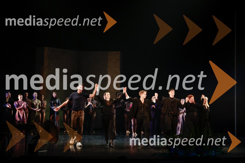 Slika Doriana Graya, premiera baleta