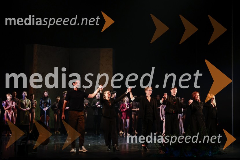 Slika Doriana Graya, premiera baleta