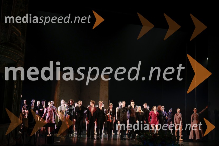 Slika Doriana Graya, premiera baleta