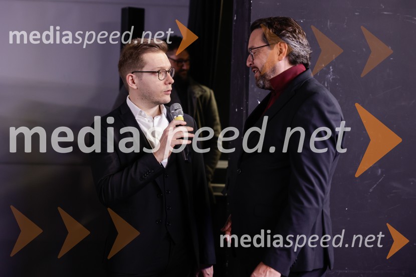 Slika Doriana Graya, premiera baleta