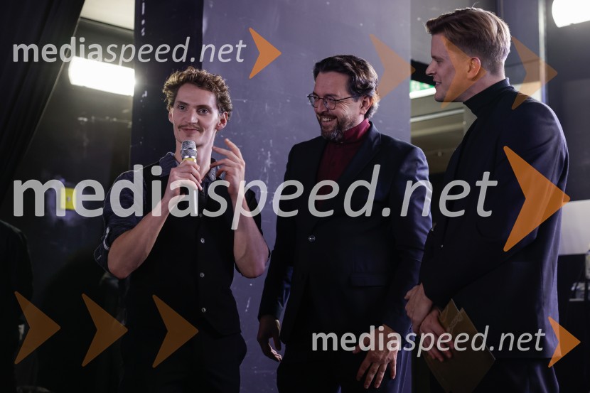 Slika Doriana Graya, premiera baleta