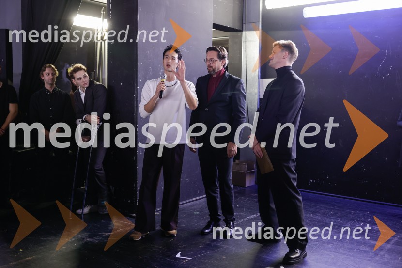 Slika Doriana Graya, premiera baleta