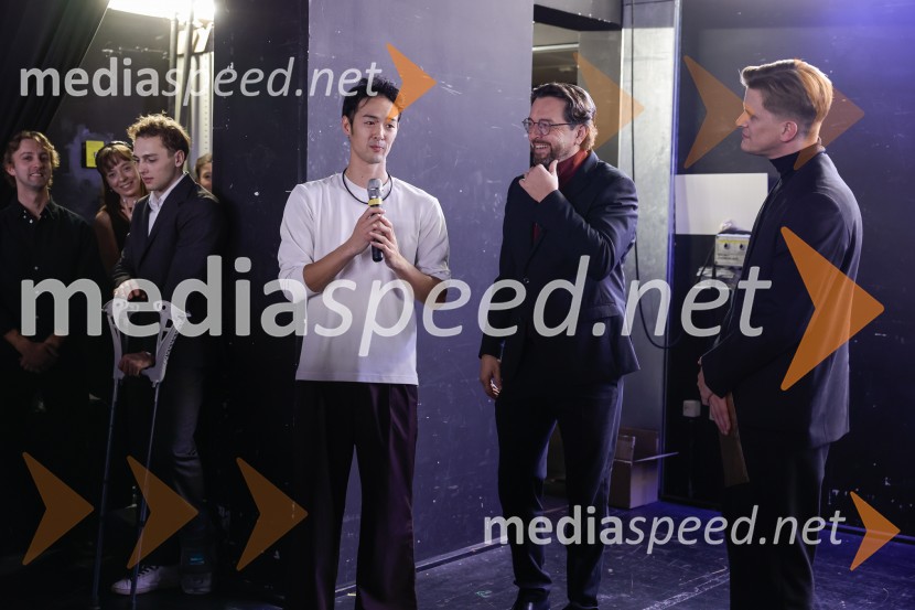 Slika Doriana Graya, premiera baleta