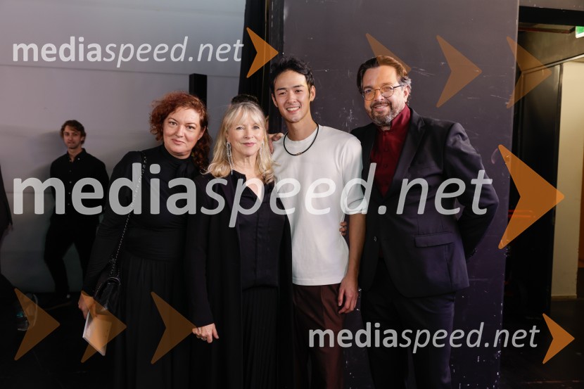 Slika Doriana Graya, premiera baleta