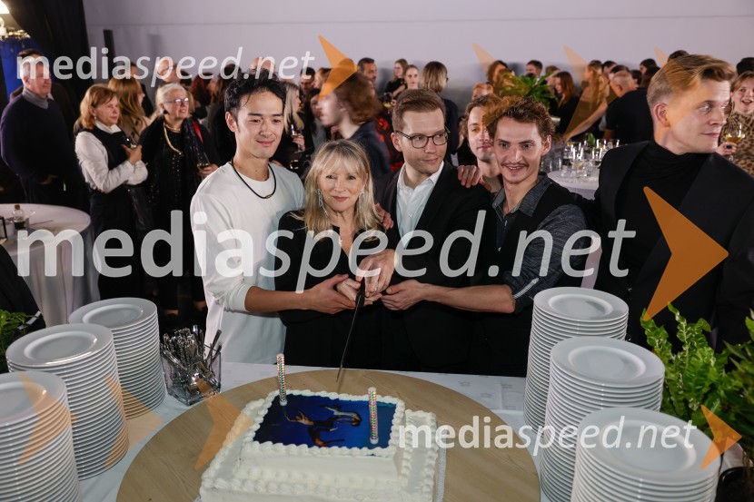 Slika Doriana Graya, premiera baleta