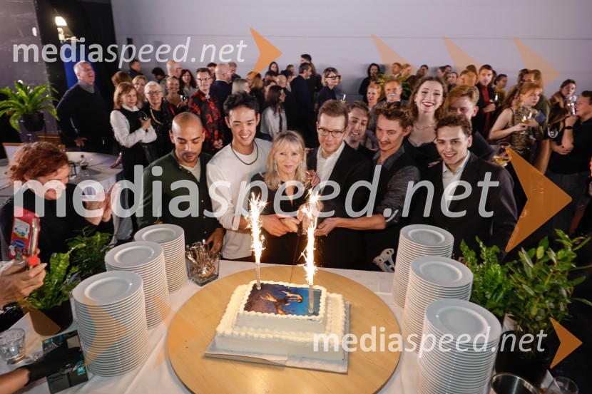 Slika Doriana Graya, premiera baleta