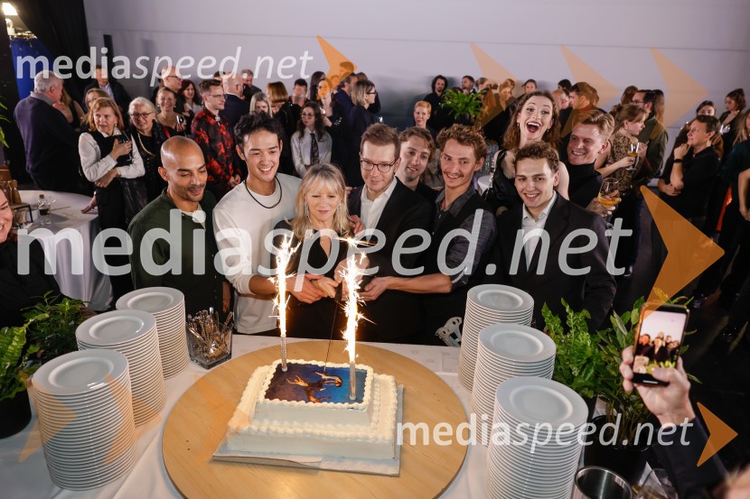 Slika Doriana Graya, premiera baleta