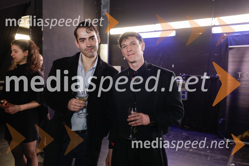 Slika Doriana Graya, premiera baleta