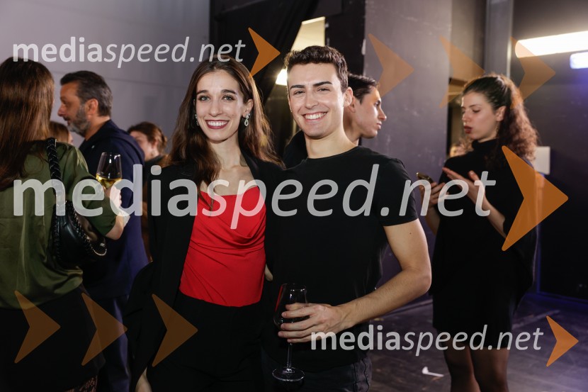 Slika Doriana Graya, premiera baleta