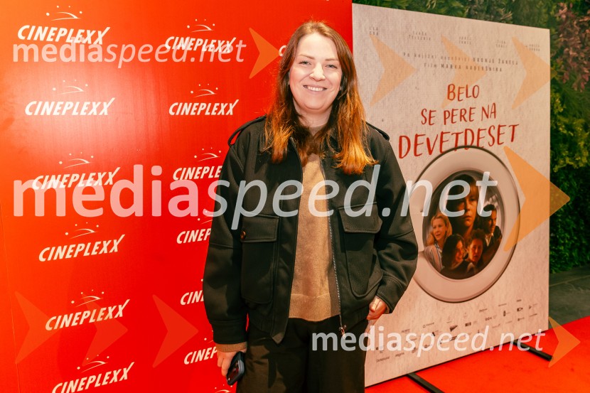 Ladies night, Belo se pere na devetdeset