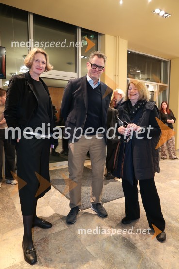 Izginjanje, premiera drame Mestnega gledališča Ljubljana