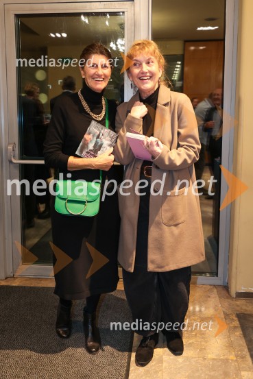  ... ;  Barbara Hieng Samobor, direktorica in umetniška vodja MGLIzginjanje, premiera drame Mestnega gledališča Ljubljana