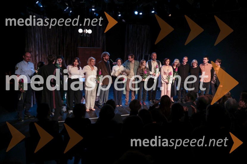 Izginjanje, premiera drame Mestnega gledališča Ljubljana