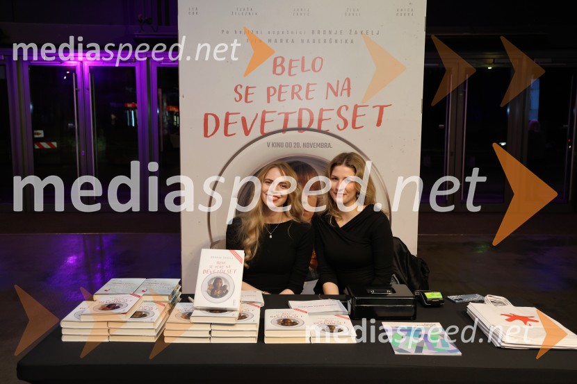 Belo se pere na 90, premiera Maribox