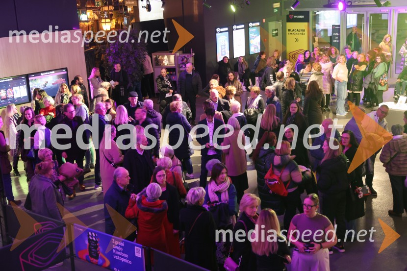 Belo se pere na 90, premiera Maribox