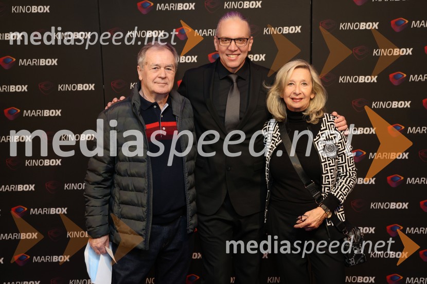  ... ;  Marko  Naberšnik, režiser in scenarist;  ... Belo se pere na 90, premiera Maribox