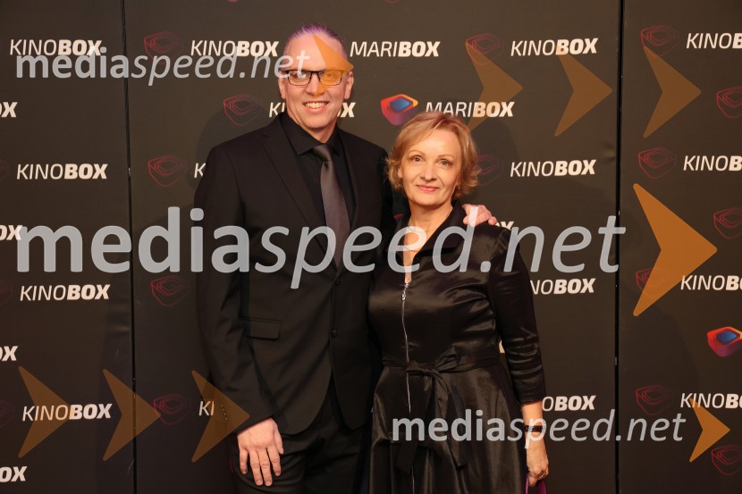  Marko  Naberšnik, režiser in scenarist;  ... Belo se pere na 90, premiera Maribox