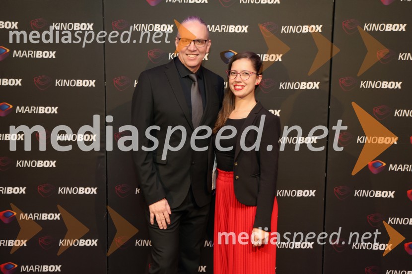  Marko  Naberšnik, režiser in scenarist;  ... Belo se pere na 90, premiera Maribox