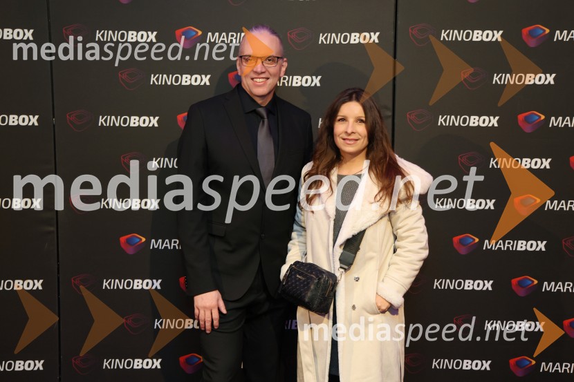  Marko  Naberšnik, režiser in scenarist;  ... Belo se pere na 90, premiera Maribox