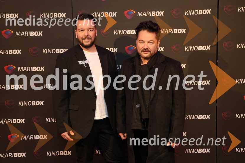  Denis Bende Živčec, novinar, Večer;  ... Belo se pere na 90, premiera Maribox