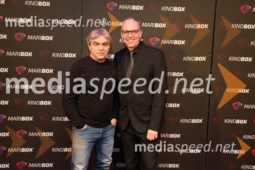  ... ;  Marko  Naberšnik, režiser in scenaristBelo se pere na 90, premiera Maribox