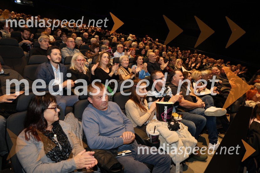 Belo se pere na 90, premiera Maribox